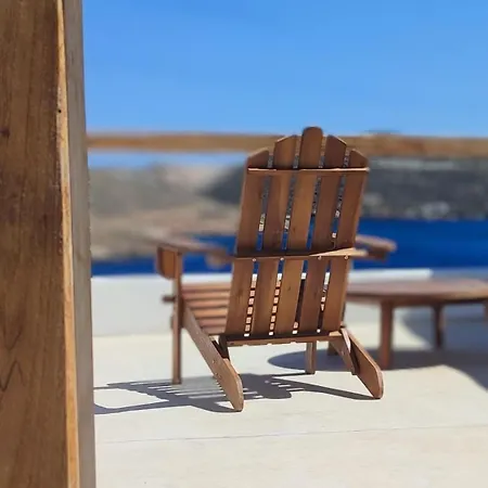 Art Beachfront * Pánormos