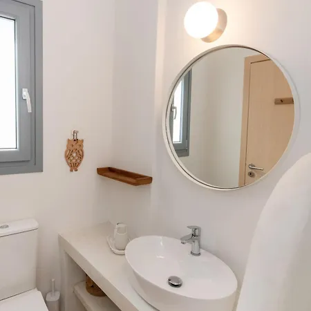 Art Beachfront * Pánormos