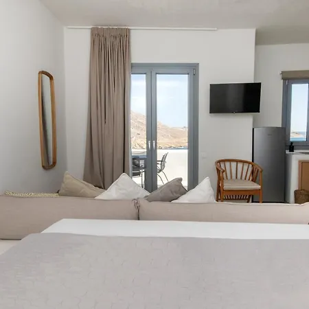 Daire Art Beachfront