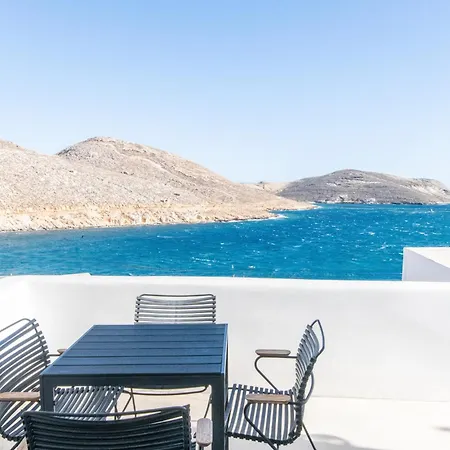 Daire Art Beachfront Pánormos