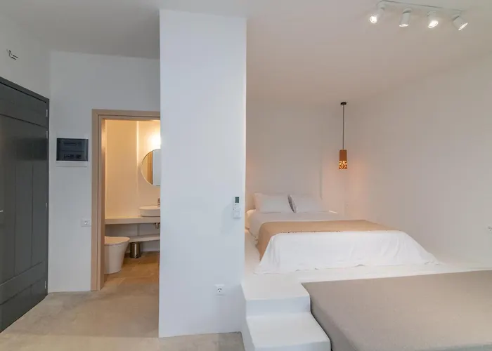 Art Beachfront * Pánormos