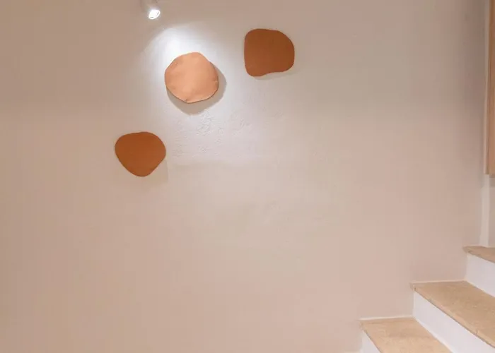 Apartamento Art Beachfront Pánormos