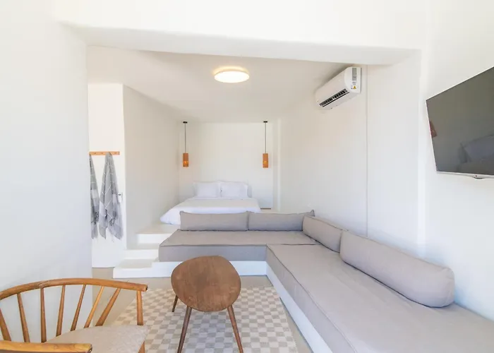 Art Beachfront * Pánormos