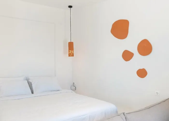 Art Beachfront * Pánormos