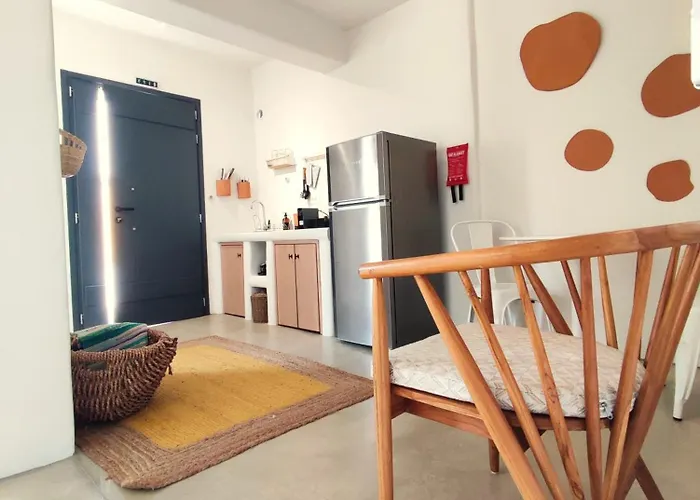 Art Beachfront Pánormos