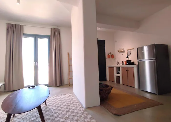 Art Beachfront * Pánormos