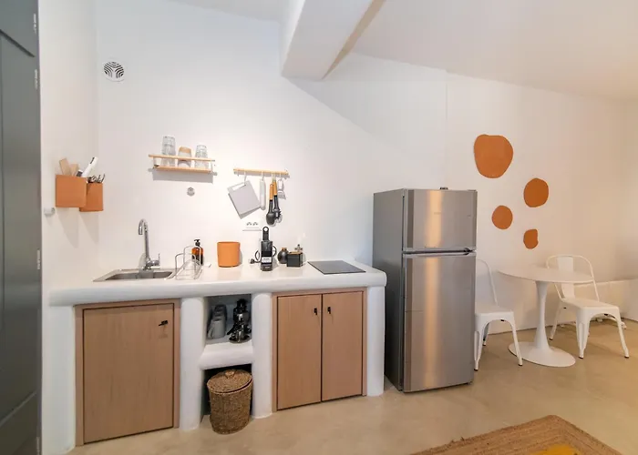 Art Beachfront Apartamento *