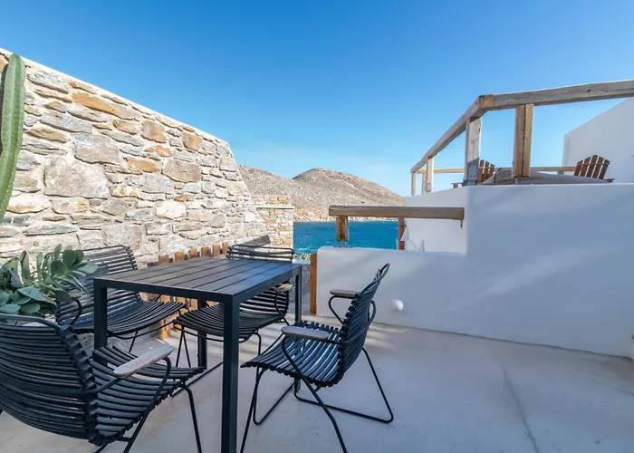 Art Beachfront Apartamento