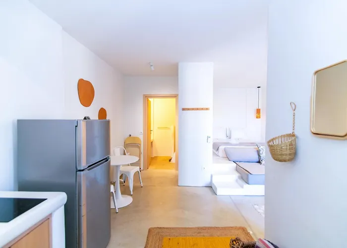 Art Beachfront Apartamento *