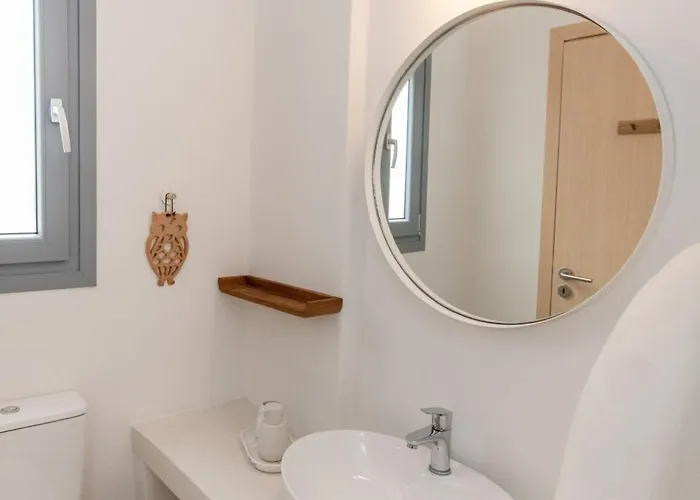 Art Beachfront * Pánormos