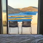 Art Beachfront Apartamento Pánormos