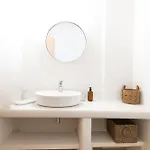 Apartamento Art Beachfront Pánormos