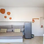 Apartamento Art Beachfront Pánormos