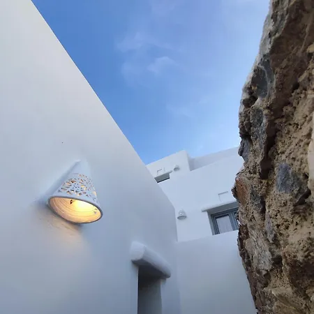 Art Beachfront * Pánormos