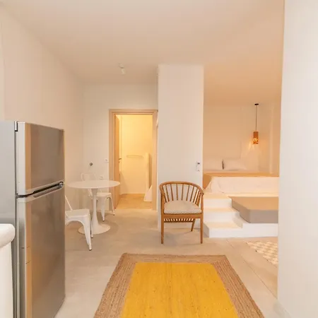 Art Beachfront Appartement
