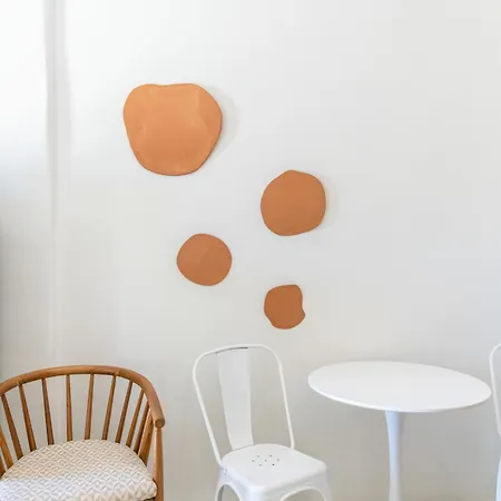 Art Beachfront * Panormos (Tinos)