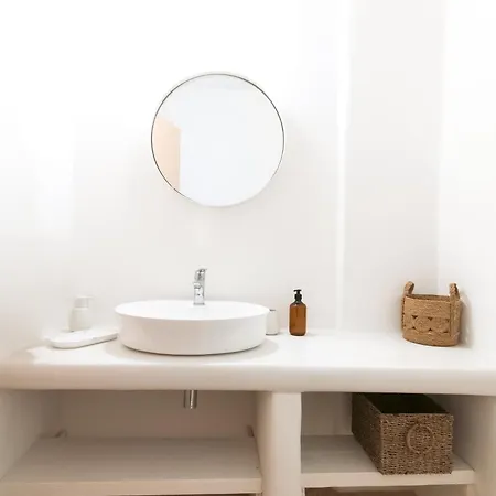 Appartement Art Beachfront Pánormos