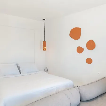 Art Beachfront * Panormos (Tinos)