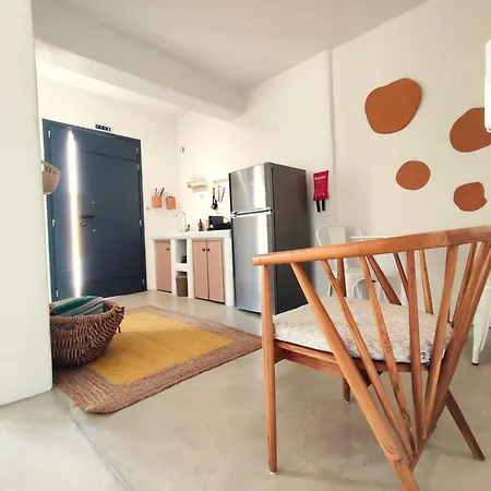 Art Beachfront Panormos (Tinos)