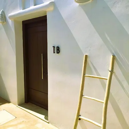 Art Beachfront Panormos (Tinos)