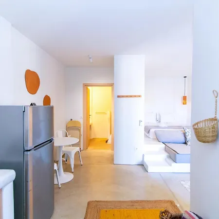 Art Beachfront Appartement *