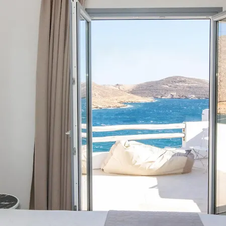 Art Beachfront Appartement *
