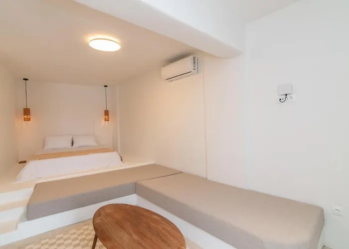 Art Beachfront * Pánormos