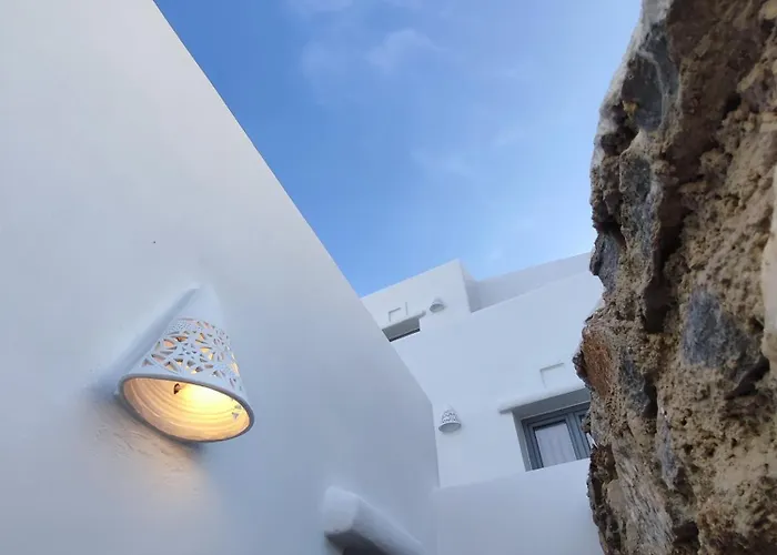 Art Beachfront * Pánormos