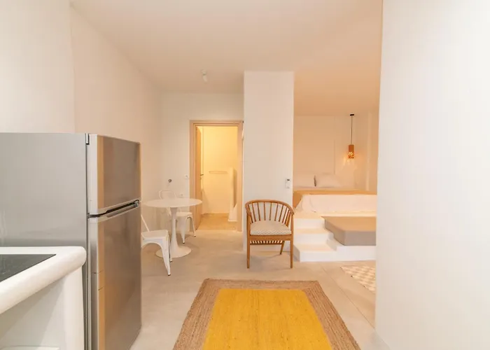 Art Beachfront Lägenhet