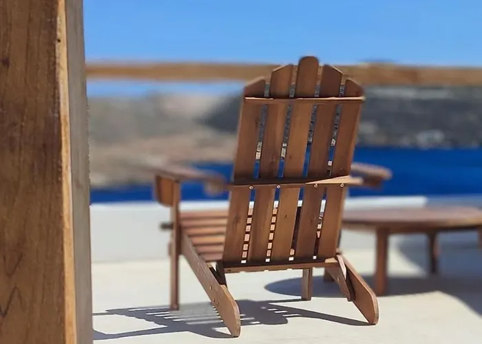 Art Beachfront * Pánormos