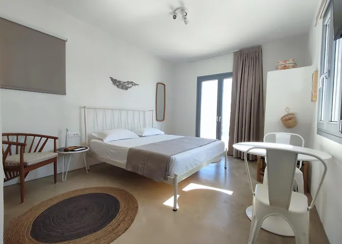 Art Beachfront Pánormos